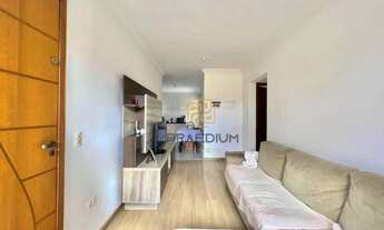 Imagem 2: Apartamento Garden com 2 dormitórios à venda, 70 m² por R$ 278.900,00 - Costeira - São Jos