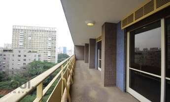 Imagem 3: Apartamento com 4 dormitórios à venda, 370 m² por R$ 4.500.000,00 - Higienópolis - São Pau