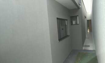 Imagem 5: Casa no Residencial Talismã com dois quartos um suíte e um banheiro social