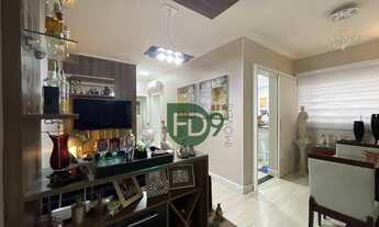 Imagem 4: Apartamento com 2 dormitórios à venda, 64 m² por R$ 270.000,00 - Jardim Ipiranga - America