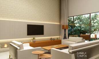 Imagem 6: Linda casa, com previsão de entrega no segundo semestre de 2.022, no Condomínio Portal dos