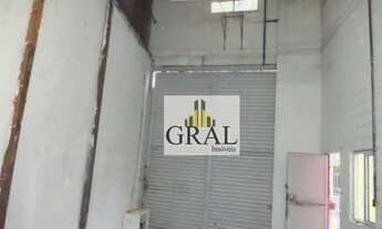 Imagem 4: Galpão para alugar, 220 m² por R$ 6.000,00/mês - Rudge Ramos - São Bernardo do Campo/SP