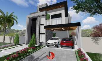 Imagem 2: Casa para Venda em Mogi das Cruzes, Jardim São Pedro, 3 dormitórios, 3 suítes, 4 banheiros