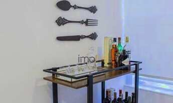 Imagem 7: Apartamento com 2 dormitórios à venda, 72 m² - Condomínio Residencial Vancouver - Sorocaba