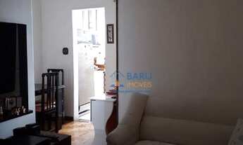 Imagem 2: Apartamento com 1 dormitório à venda, 38 m² por R$ 265.000,00 - Santa Cecília - São Paulo