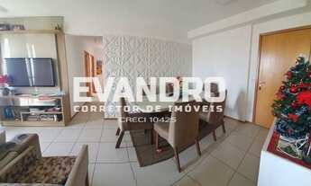 Imagem 3: Apartamento para Venda em Cuiabá, Jardim das Américas, 3 dormitórios, 1 suíte, 2 banheiros
