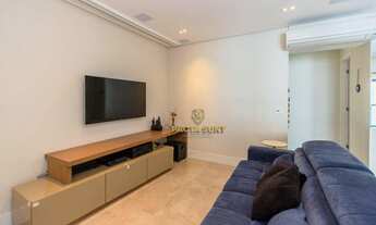 Imagem 4: Apartamento com 3 ds(1 suíte), sala 2 ambs, varanda gourmet, 2 vgs, à venda, 105 m² por R