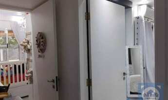 Imagem 4: Apartamento com 2 dormitórios à venda, 70 m² por R$ 732.000,00 - Gonzaga - Santos/SP