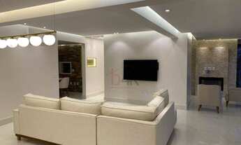 Imagem: Apartamento à venda no no Loaa Campo Belo.147m²