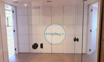 Imagem 2: Conjunto comercial no Brooklin - ao Lado do Shopping Morumbi com 112,00m² de área útil con