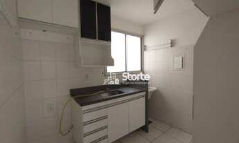 Imagem 2: Apartamento com armários de 2 dormitórios à venda, 46,29m² por R$ 130.000 - Chácaras Tubal