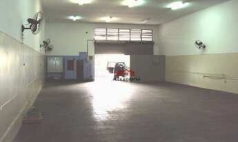 Imagem 7: Galpão para alugar, 350 m² por R$ 12.000,00/mês - Fundação - São Caetano do Sul/SP