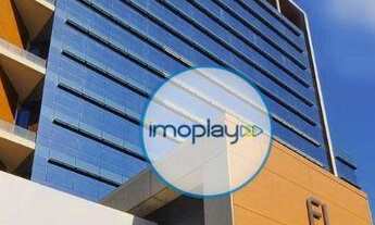 Imagem: Laje corporativa 550 m² e 18 vagas Prédio