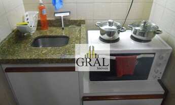 Imagem 6: Apartamento com 1 Dormitório, 39 m² à Venda por R$ 250.000 ou Aluguel por R$ 1.000/mês - J