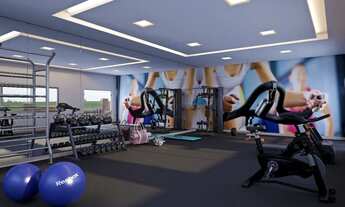 Imagem 6: Apartamento para venda possui 44 metros quadrados com 2 quartos em Ponta Negra - Manaus