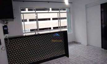 Imagem 6: Kitnet com 1 dormitório à venda, 44 m² por R$ 207.000,00 - José Menino - Santos/SP