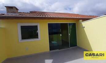 Imagem 6: Cobertura com 3 dormitórios à venda, 150 m² - Utinga - Santo André/SP