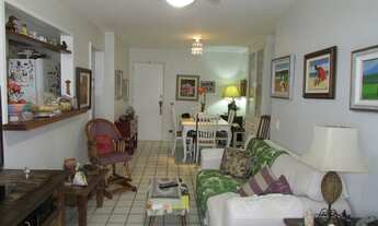 Imagem 3: Condomínio James Leblon, total infraestrutura, 74m2 divididos em 2 quartos (suíte), varand