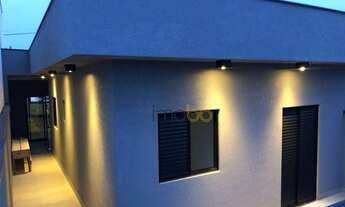 Imagem 2: Casa com 3 dormitórios à venda, 82 m² - Condomínio Loteamento Horto Florestal Villagio - S