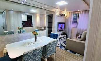 Imagem 6: Apartamento em Parque São Vicente - Mauá - SP]