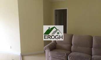 Imagem 3: Apartamento com 3 dormitórios à venda, 98 m² por R$ 405.000,00 - Jardim Stella - Santo And