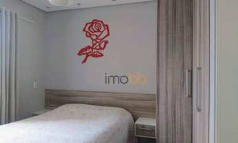 Imagem 6: Apartamento com 3 dormitórios à venda, 66 m² - Condomínio Vista Garden - Sorocaba/SP