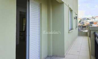 Imagem 4: Apartamento com 2 dormitórios à venda, 107 m² por R$ 780.000,00 - Parada Inglesa - São Pau