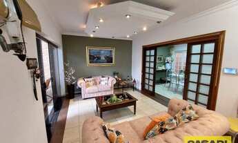 Imagem 4: Casa com 4 dormitórios à venda, 350 m² - Nova Petrópolis - São Bernardo do Campo/SP