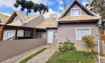 Imagem 2: Casa à venda, 77 m² por R$ 337.500,00 - São Gabriel - Colombo/PR