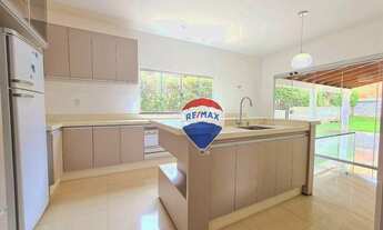 Imagem 6: Casa com 4 dormitórios para alugar, 226 m² por R$ 5.000,00/mês - Granja do Torto - Brasíli