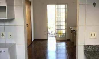 Imagem 2: Apartamento com 2 dormitórios à venda, 50 m² por R$ 200.000,00 - Vila Nossa Senhora de Fát