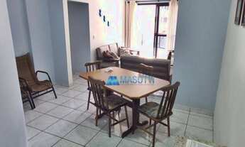 Imagem 4: Apartamento com 2 dormitórios à venda, 82 m² por R$ 330.000,00 - Vila Guilhermina - Praia