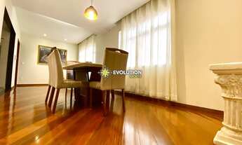 Imagem 3: Apartamento com 3 Quartos à venda, 170 m² por R$ 780.000 - Jardim Atlântico - Belo Horizon