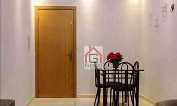 Imagem 2: Apartamento à venda, 54 m² por R$ 313.000,00 - Paulicéia - São Bernardo do Campo/SP