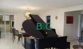 Imagem 2: Apartamento com 3 dormitórios para alugar, 233 m² por R$ 12.000/mês - Cidade Mãe do Céu