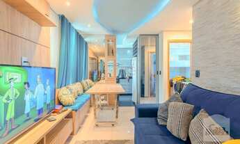 Imagem 3: Apartamento à Venda - Cabral, 2 Quartos, 45 m²