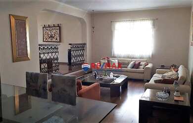 Imagem 2: Apartamento com 4 quartos para alugar, 331 m² por R$ 3.500/mês - Cambuí - Campinas/SP