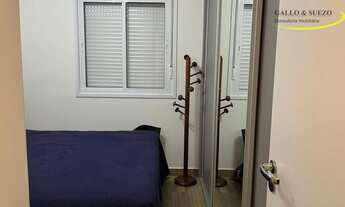 Imagem 5: Apartamento com 3 dormitórios à venda, 68 m² por R$ 1.100.000,00 - Vila Clementino - São P