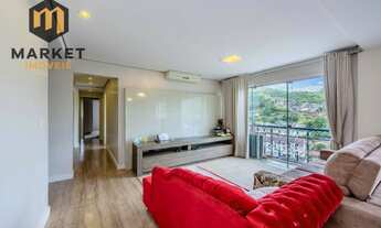 Imagem 3: Apartamento com 3 dormitórios à venda, 180 m² por R$ 650.000 - Garcia - Blumenau/SC