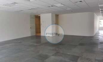 Imagem 5: Conjunto comercial na Berrini - 260 m² e 8 vagas - Bairro Brooklin