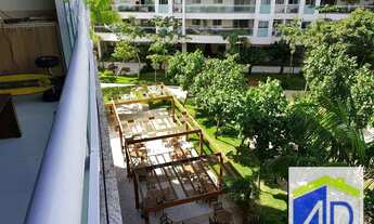 Imagem 5: Apartamento, no Condomínio Peninsula, 3 suites à venda, 160 m² por R$ 1.950.000 - Barra da