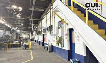 Imagem 3: Galpão para alugar, 9591 m² por R$ 198.450,00/mês - Vila Leopoldina - São Paulo/SP