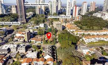 Imagem 3: Terreno à venda, 676 m² por R$ 1.600.000,00 - Mossunguê - Curitiba/PR
