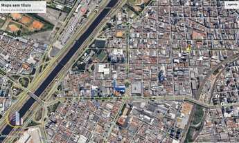 Imagem 4: Área para alugar, 348 m² - Bom Retiro - São Paulo/SP