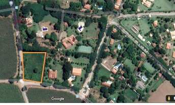 Imagem 2: Terreno espaçoso, ao lado do Parque da Grama