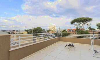 Imagem 6: Sobrado com 3 dormitórios à venda, 143 m² por R$ 614.900,00 - Hauer - Curitiba/PR