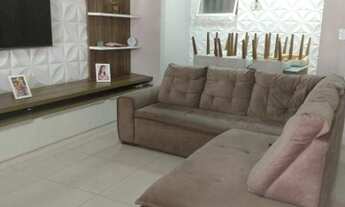 Imagem 4: Casa com 3 dormitórios à venda, 89 m² por R$ 520.000,00 - Residencial Santa Paula - Jacare