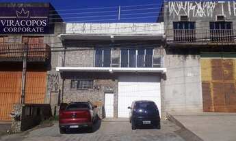 Imagem: Galpão, 870 m² - venda por R$ 1.900.000,00