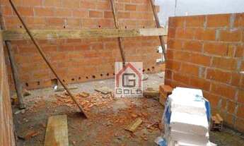 Imagem 3: Sobrado com 3 dormitórios à venda, 150 m² por R$ 715.000,00 - Vila Alto de Santo André - S