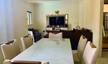 Imagem 6: Sobrado para venda possui 295 metros quadrados com 4 quartos em Jardim Esmeralda - Pirenóp